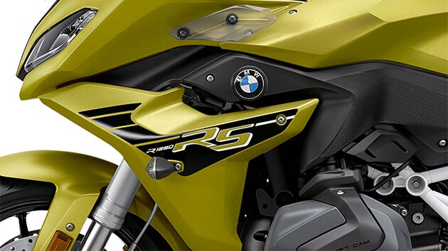 R 1250 RS Stil Sport.