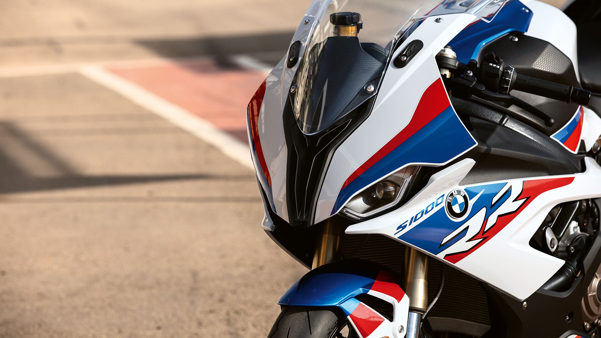 Svi detalji o BMW RR