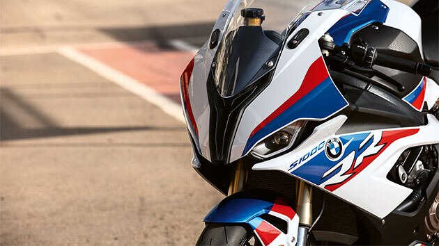 Svi detalji o BMW RR