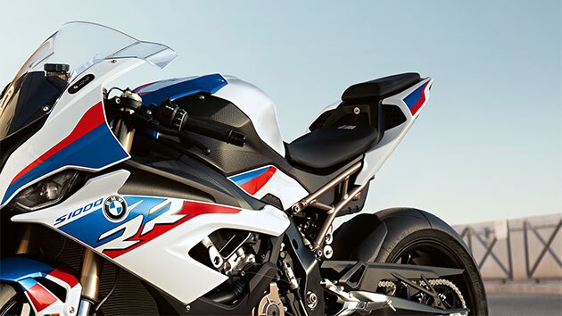 M sportsko sedište za novi BMW RR