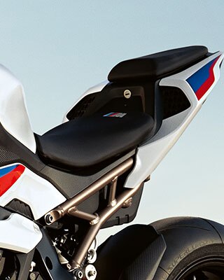 M sportsko sedište za novi BMW RR