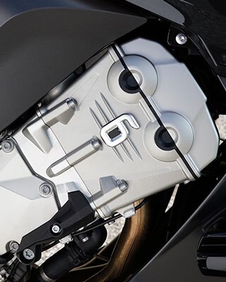 K 1600 GT višebojni šestocilindrični linijski motor