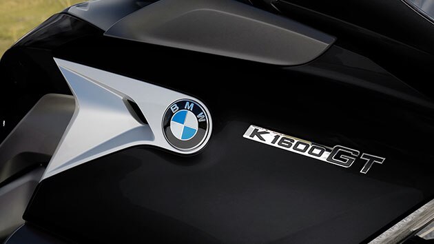 K 1600 GT detalji