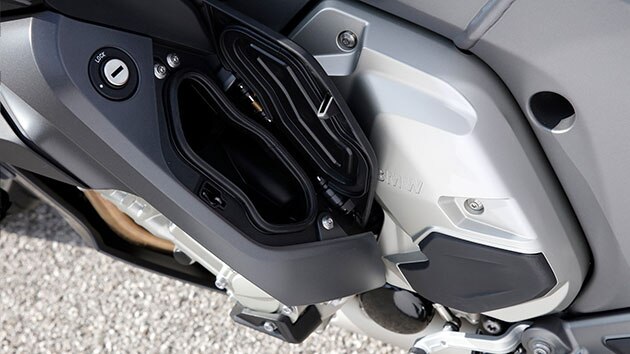 K 1600 GT pretinci za stvari