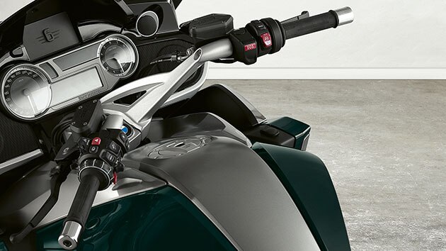 K 1600 GTL obloga rezervoara