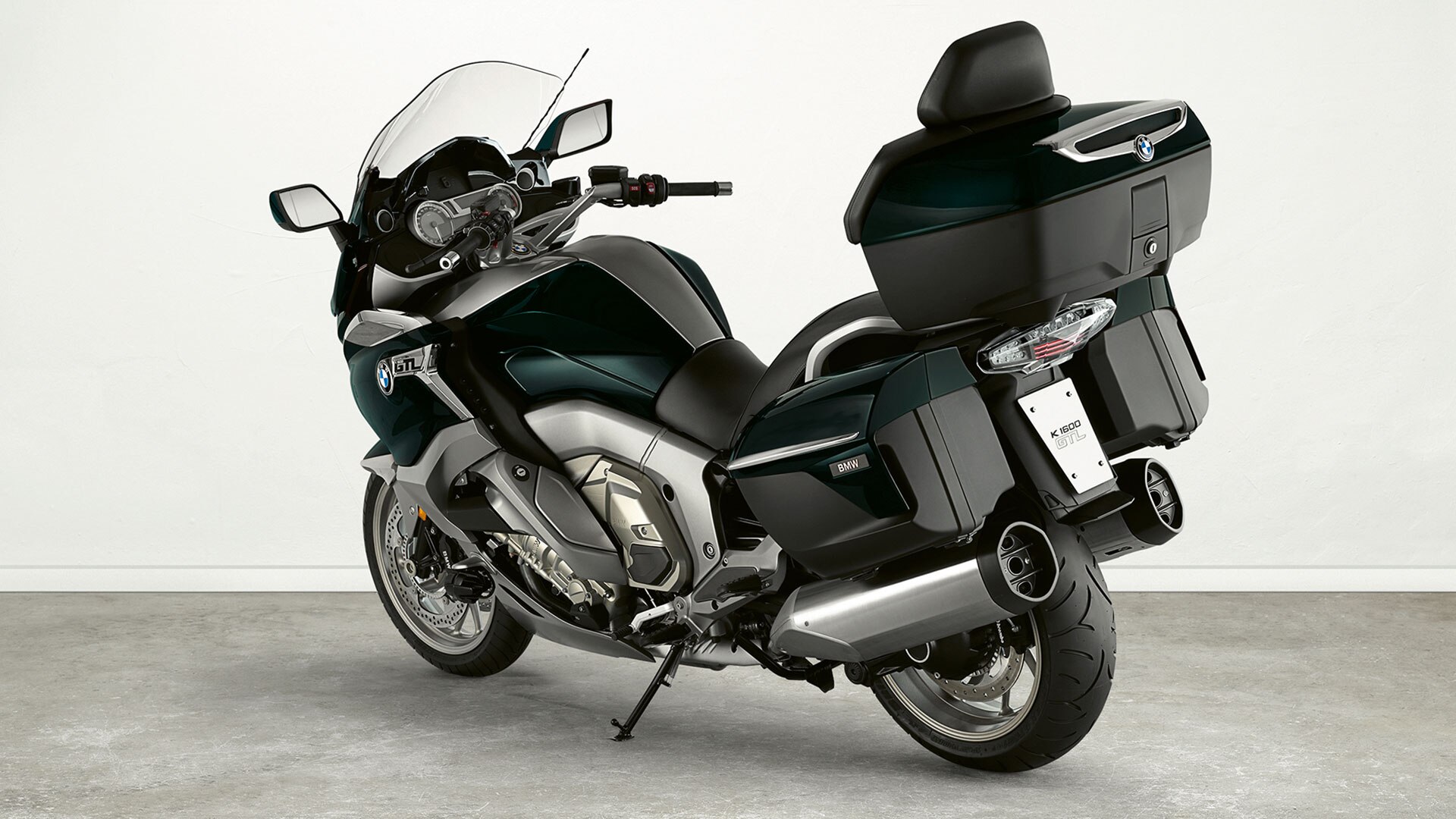 K 1600 GTL hromirani delovi