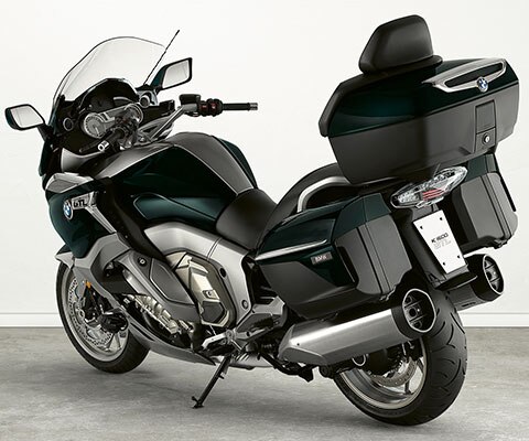 K 1600 GTL hromirani delovi