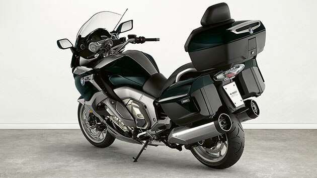 K 1600 GTL hromirani delovi