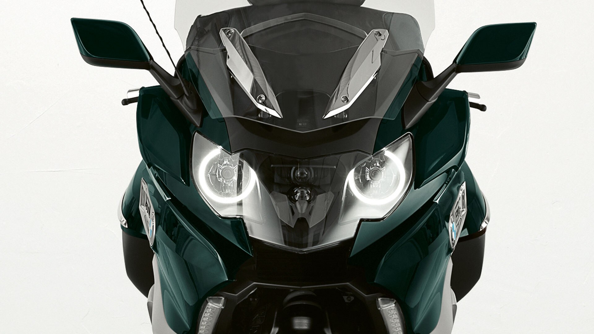 K 1600 GTL ksenon svetla