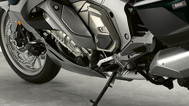 K 1600 GTL dodatni pretinac za sitnice