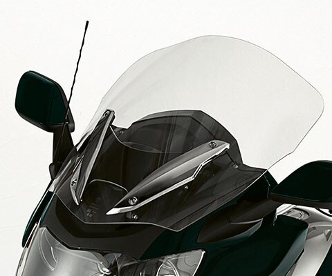K 1600 GTL elektro podesivi vetrobran