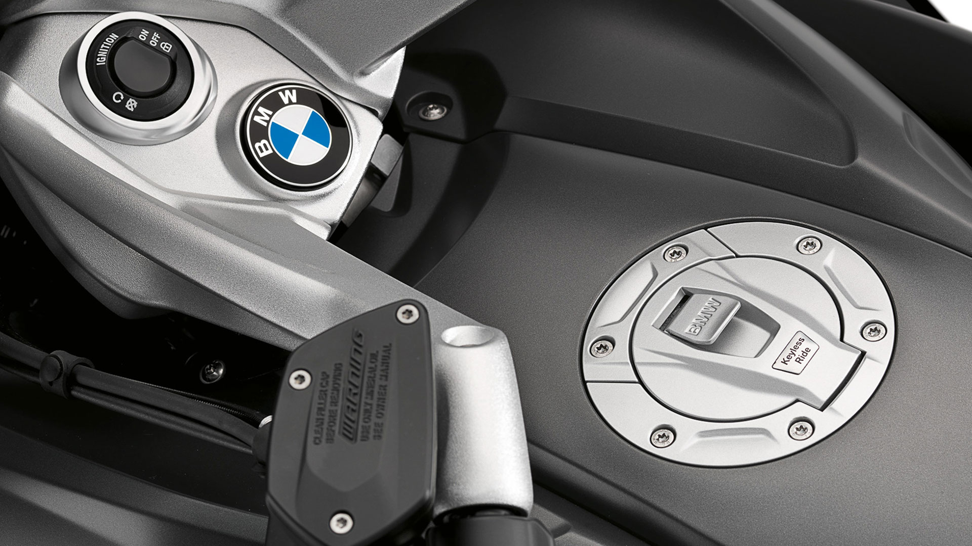 K 1600 GTL Keyless Ride