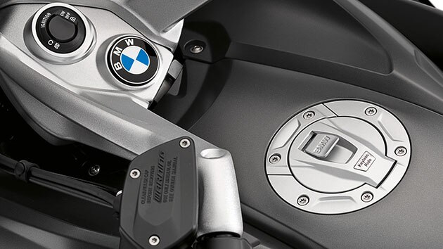 K 1600 GTL Keyless Ride