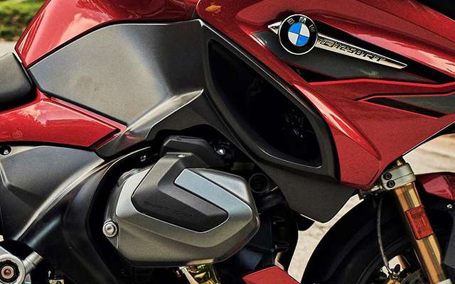 Poklopac glave cilindra BMW R 1250 RT i ShiftCam oznaka