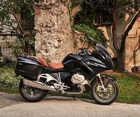 BMW R 1250 RT i braon sedište Option 719