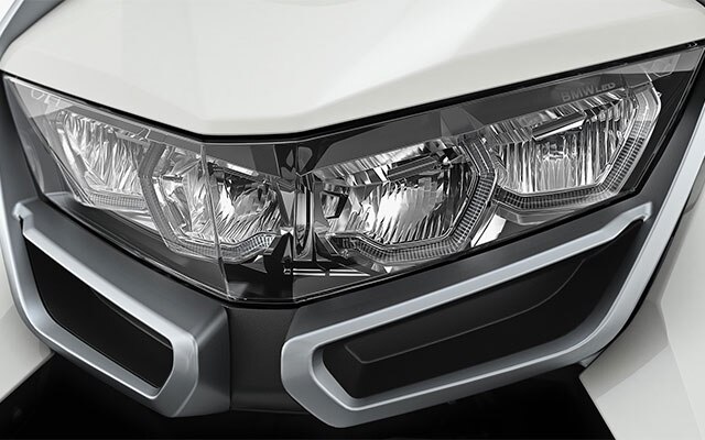 LED prednje svetlo C 400 GT