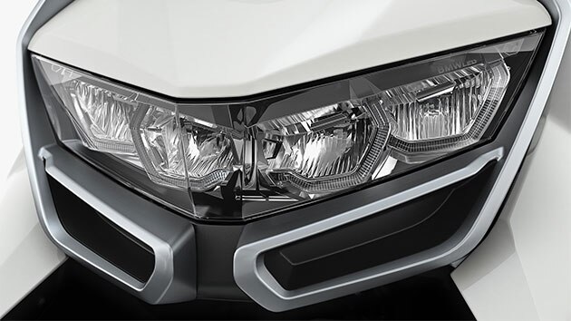 LED prednje svetlo C 400 GT
